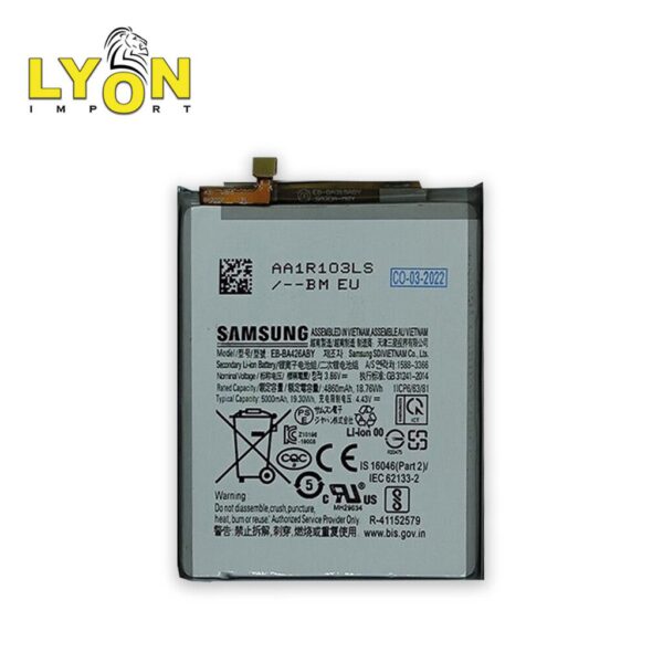 Batería Samsung A32 Rep. ORIGINAL Calidad MAXIMA