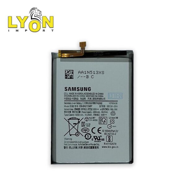 Batería Samsung A12 Rep. ORIGINAL Calidad MAXIMA
