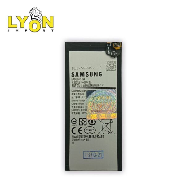 Bateria Samsung J5 PRO Rep. ORIGINAL Calidad MAXIMA