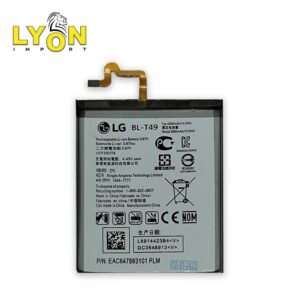 Batería LG K41s Rep. ORIGINAL Calidad MAXIMA