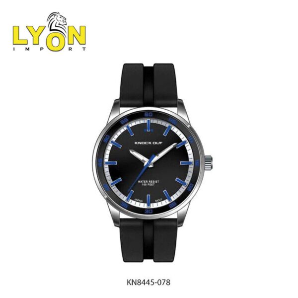 Reloj Knock Out 8445 (Hombre)