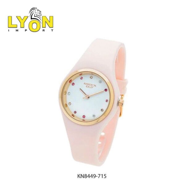 Reloj Knock Out 8449  (Mujer)