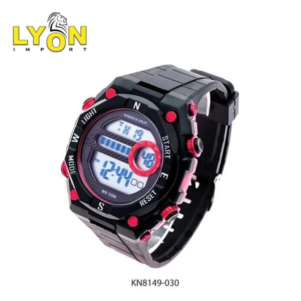 Reloj Knock Out 8149 (Hombre)