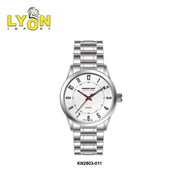 Reloj Knock Out 2803 (Hombre)