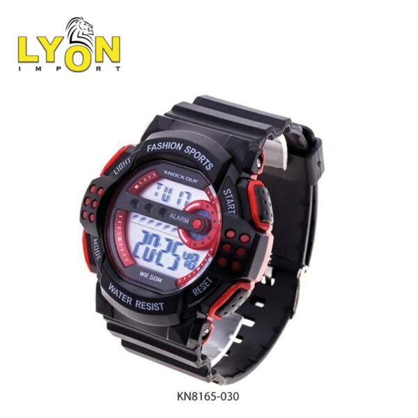 Reloj Knock Out 8165 (Hombre)
