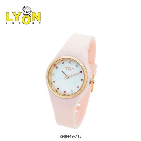 Reloj Knock Out 8449 M (Mujer)