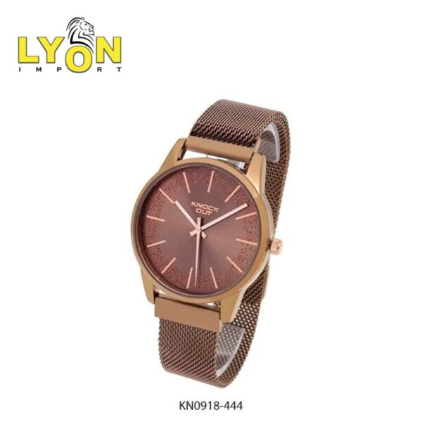 Reloj Knock Out 0918 (Mujer)