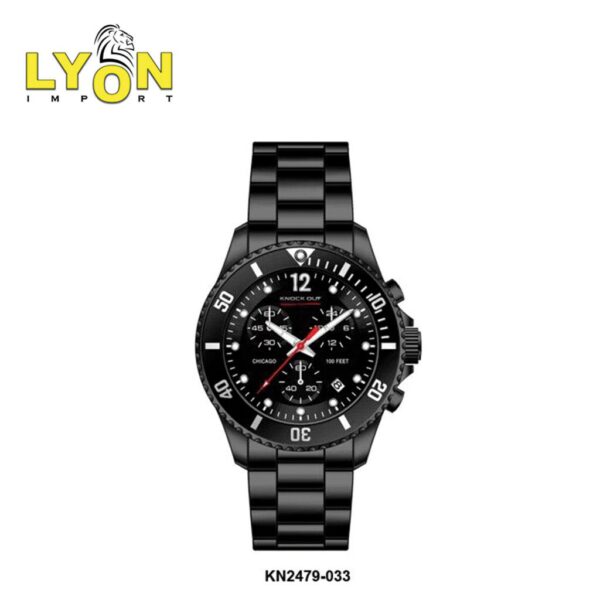 Reloj Knock Out 2479 (Hombre)
