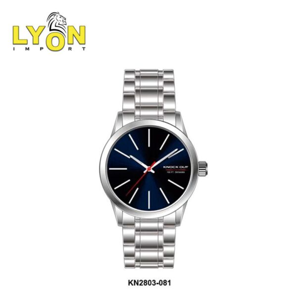 Reloj Knock Out 2803 (Hombre)