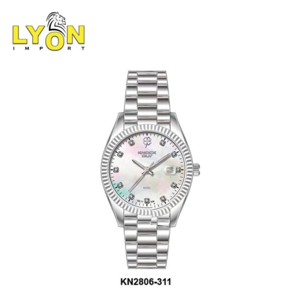 Reloj Knock Out 2806-311 (Mujer)