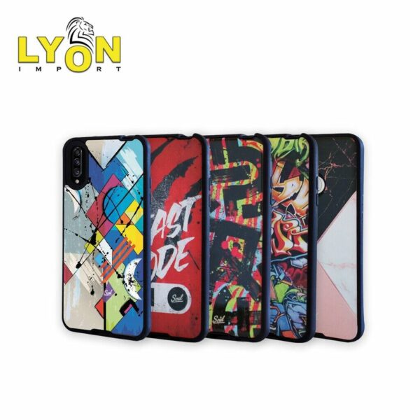 Protector Rigido Diseño Samsung  J8