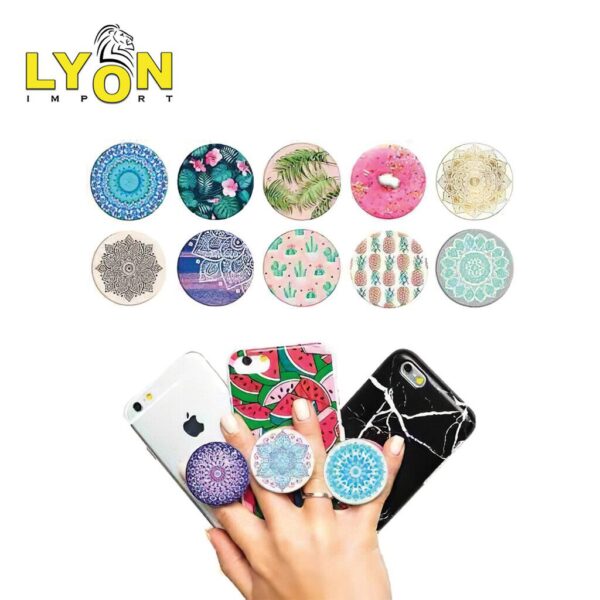 Popsocket Motivos Varios