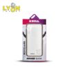 Power Bank DUAL 10000Ma Marca Soul