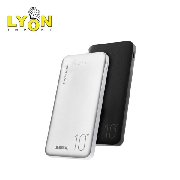Power Bank DUAL 10000Ma Marca Soul