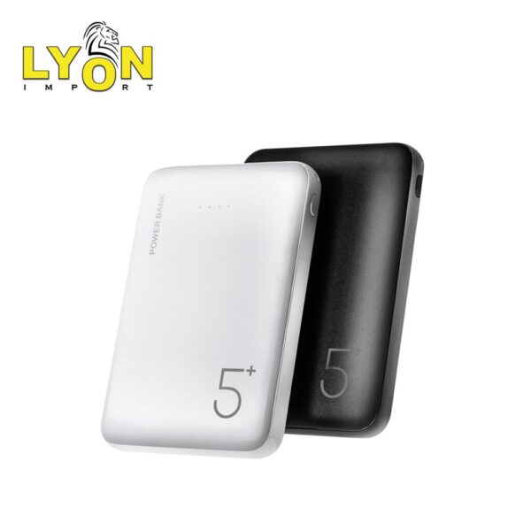 Power Bank DUAL 5000Ma Marca Soul