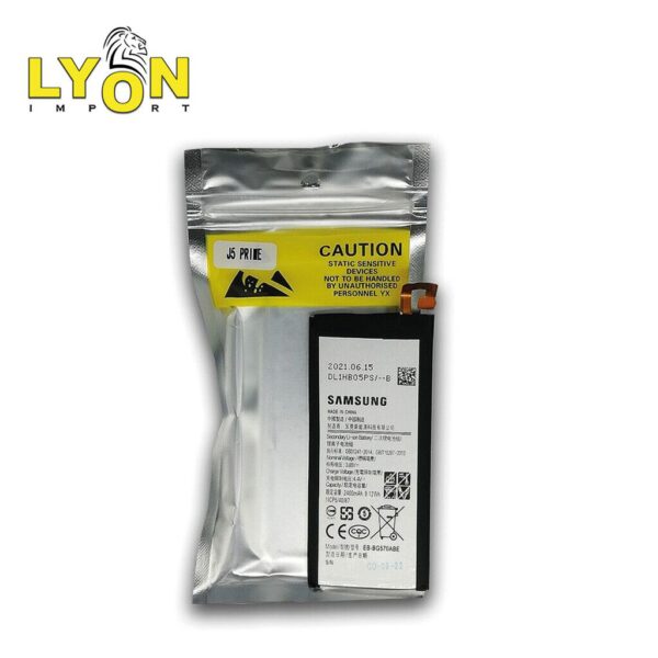 Bateria Samsung J5 Prime Rep. ORIGINAL Calidad MAXIMA