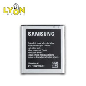 Batería Samsung Core Prime (G360) Rep. ORIGINAL Calidad MAXIMA