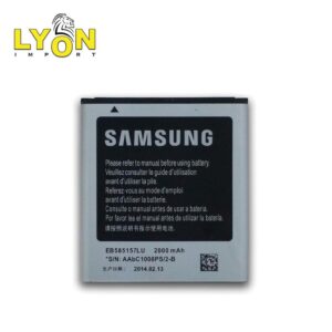 Batería Samsung Core 2 (G355) Rep. ORIGINAL Calidad MAXIMA