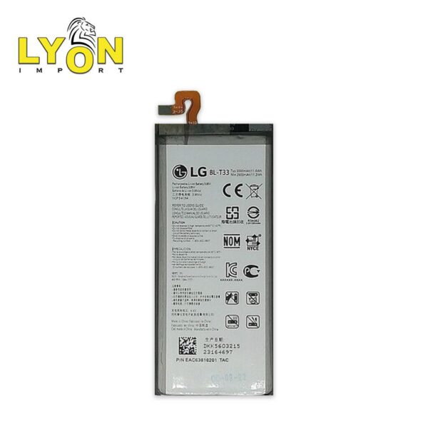 Batería LG Q6 Rep. ORIGINAL Calidad MAXIMA