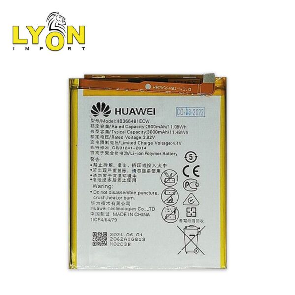 Batería Huawei P20 Lite Rep. ORIGINAL Calidad MAXIMA
