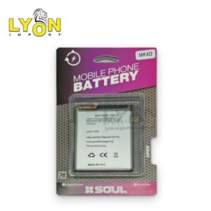 Bateria Samsung A22 Interna SOUL