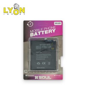 Bateria Samsung A20s Interna SOUL
