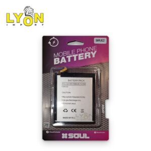 Bateria Samsung A12 Interna SOUL