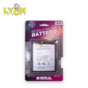 Bateria Samsung A21s Interna SOUL