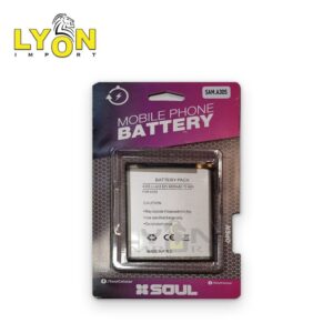 Bateria Samsung A30S Interna SOUL