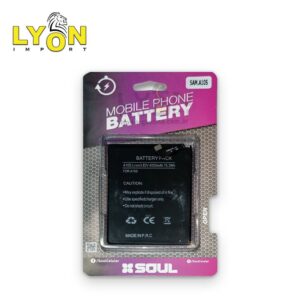 Bateria Samsung A10s Interna SOUL