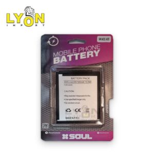 Bateria Samsung A02S / A03s Interna SOUL
