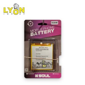 Bateria Moto G8 Power - Interna - SOUL