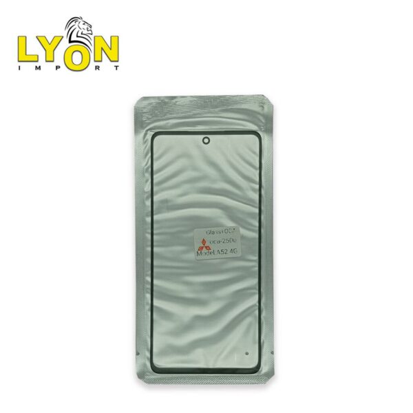 VIDRIO REPUESTO CON LAMINA OCA SM A52