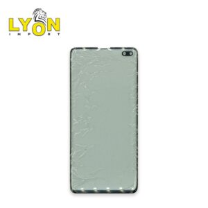 VIDRIO REPUESTO CON LAMINA OCA SM S10 PLUS