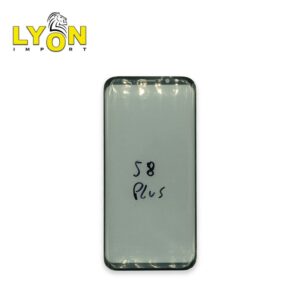 VIDRIO REPUESTO CON LAMINA OCA SM S8 PLUS
