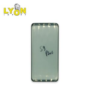 VIDRIO REPUESTO CON LAMINA OCA SM S9 PLUS