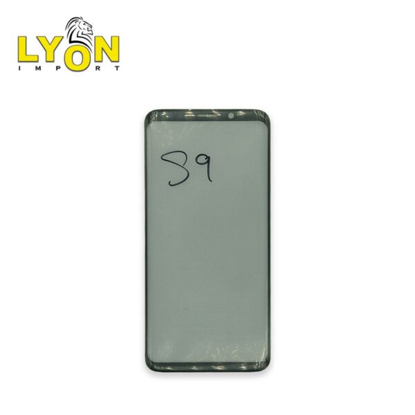 VIDRIO REPUESTO CON LAMINA OCA SM S9