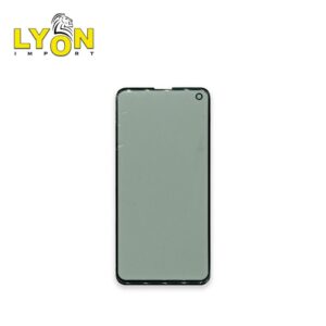 VIDRIO REPUESTO CON LAMINA OCA SM S10E