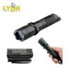 Linterna Led Metalica Y Picana Electrica Recargable