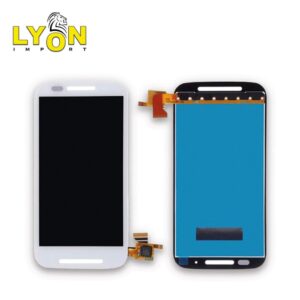 MODULO MT XT1021/25 BLANCO(MOTO E)