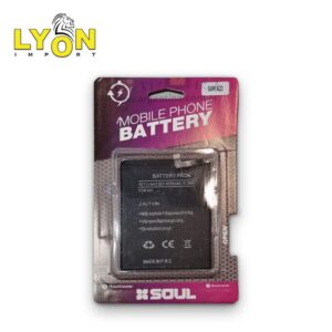 Bateria Samsung A21 Interna SOUL