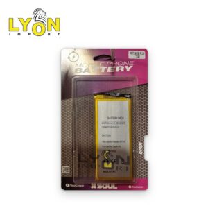 Bateria Moto G6 Plus - SOUL