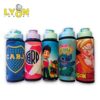 Botella Plastica con Funda  - Motivos Varios