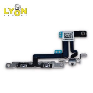 BOTON VOLUMEN Y VIBRA IPH 6 PLUS