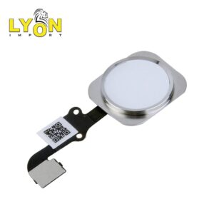 BOTON HOME IPH 6 PLUS BLANCO C/FLEX