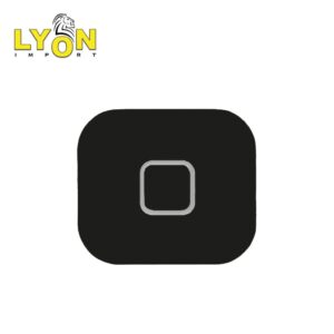 BOTON HOME IPH 5C NEGRO