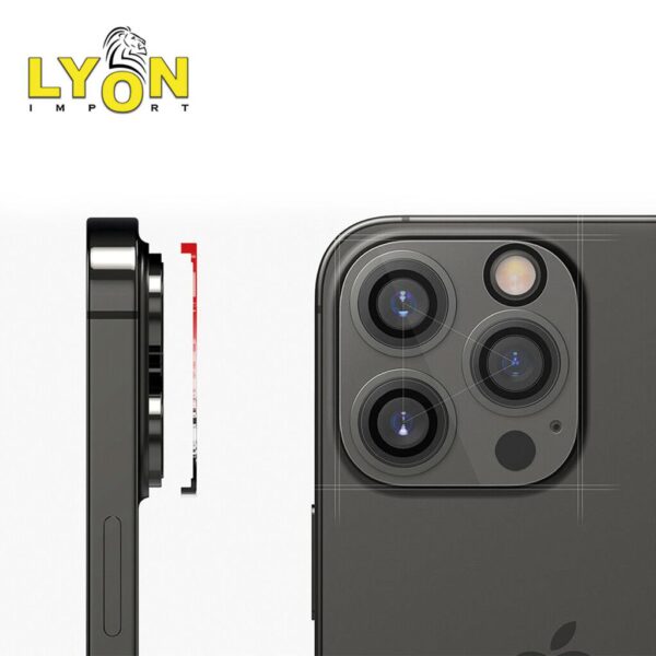 Glass Para Camara Full iPhone 11 Pro