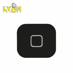 BOTON HOME IPH 4G NEGRO