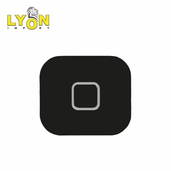 BOTON HOME IPH 4G NEGRO