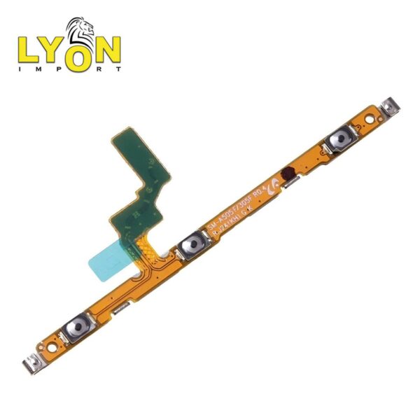 FLEX BOTON POWER VOLUMEN SAMSUNG A20 A30 A40 A50 A60 A70 A30S A50S